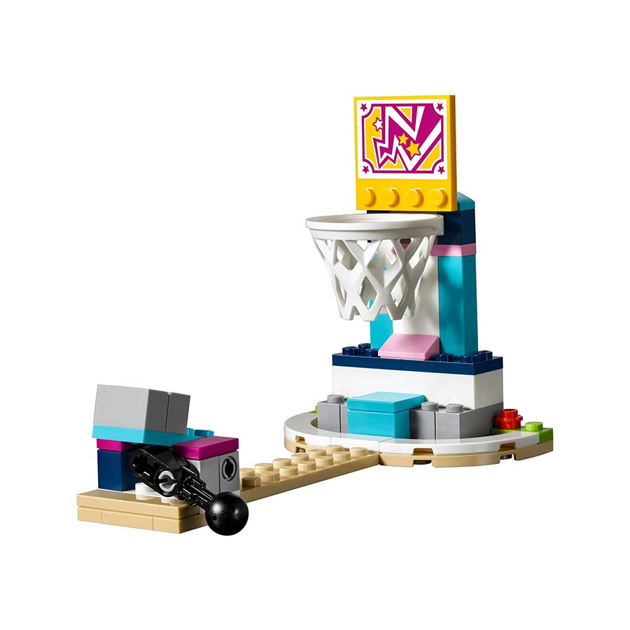 LEGO Friends Stephanie'nin Spor Sahası 41338 