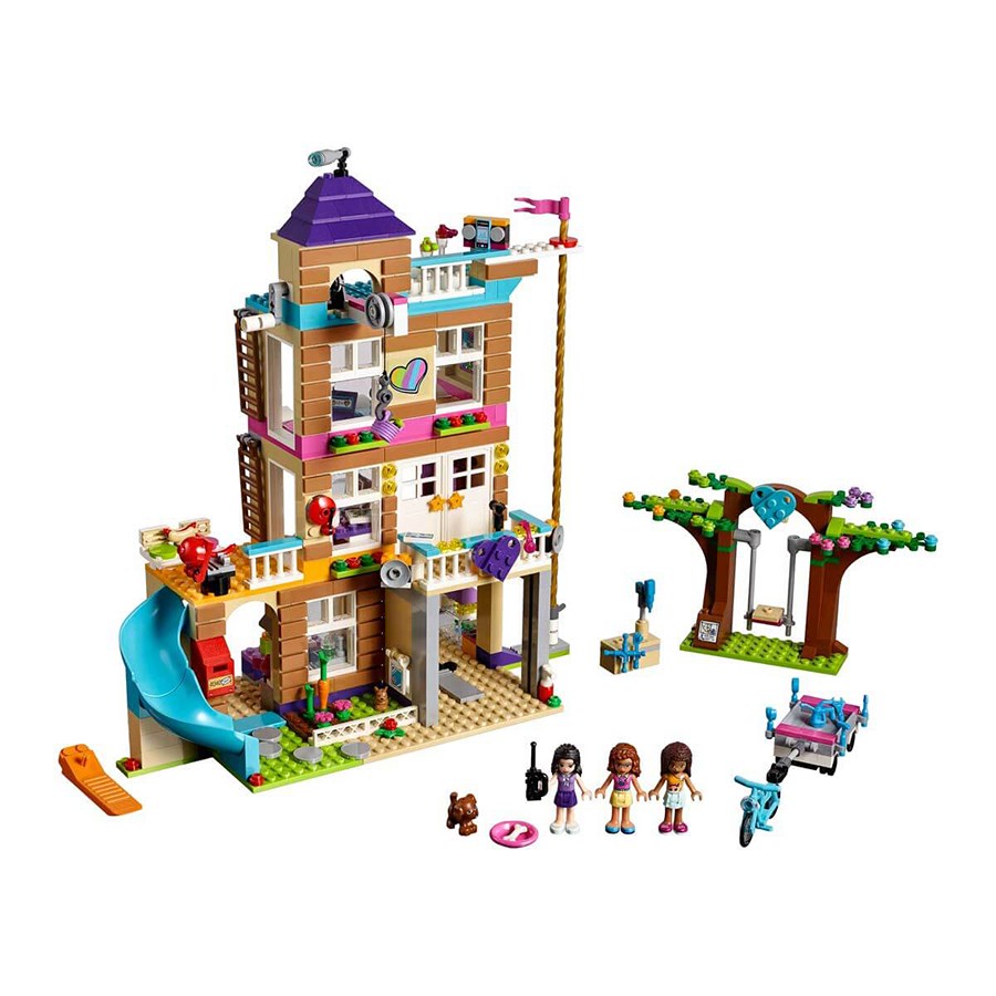 Lego Friends Arkadaşlık Evi 