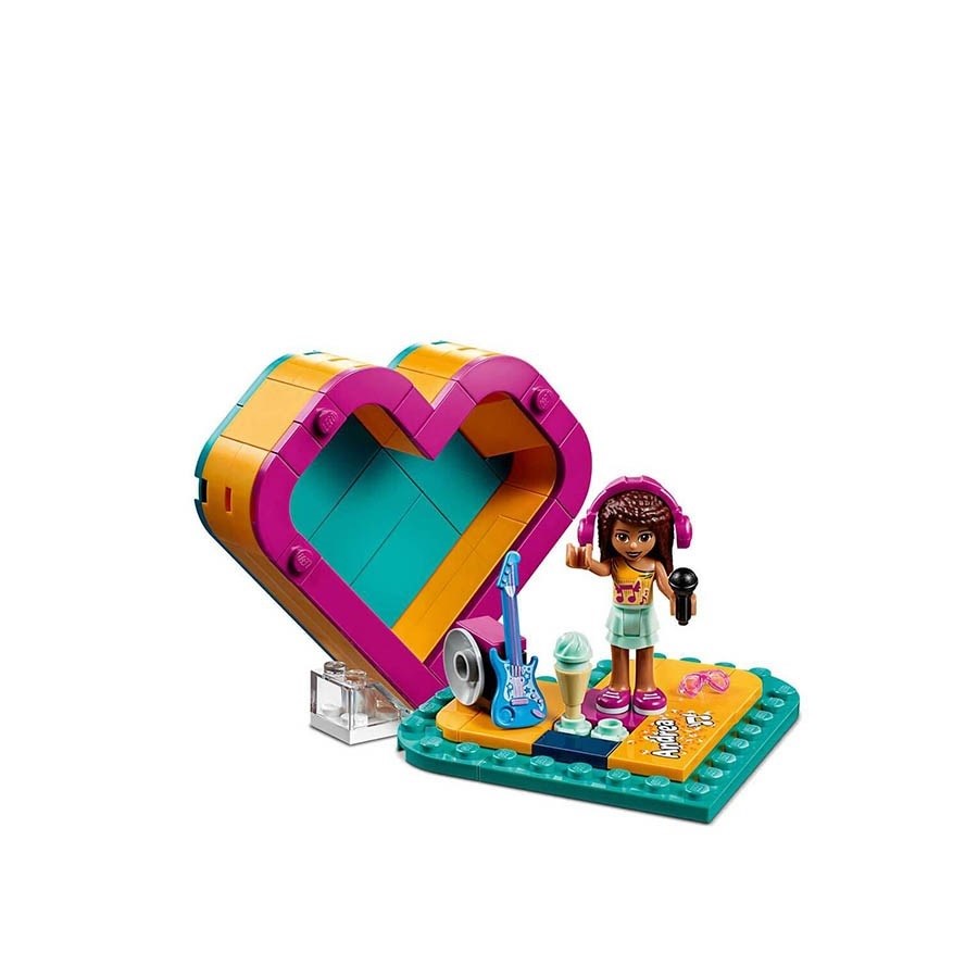 Lego Friends Andrea'nın Sevgi Kutusu 41354 