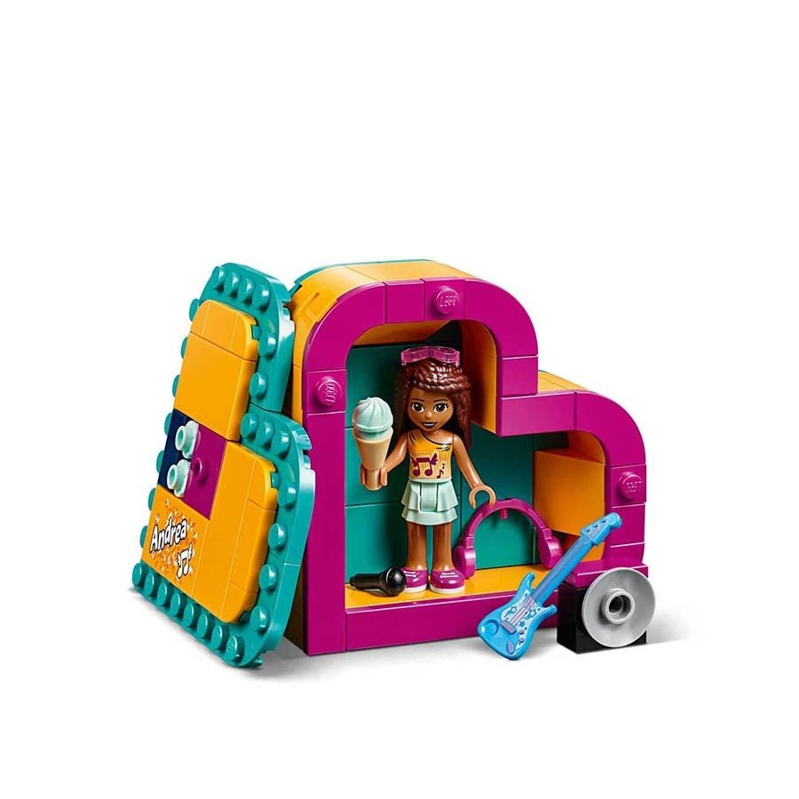 Lego Friends Andrea'nın Sevgi Kutusu 41354 