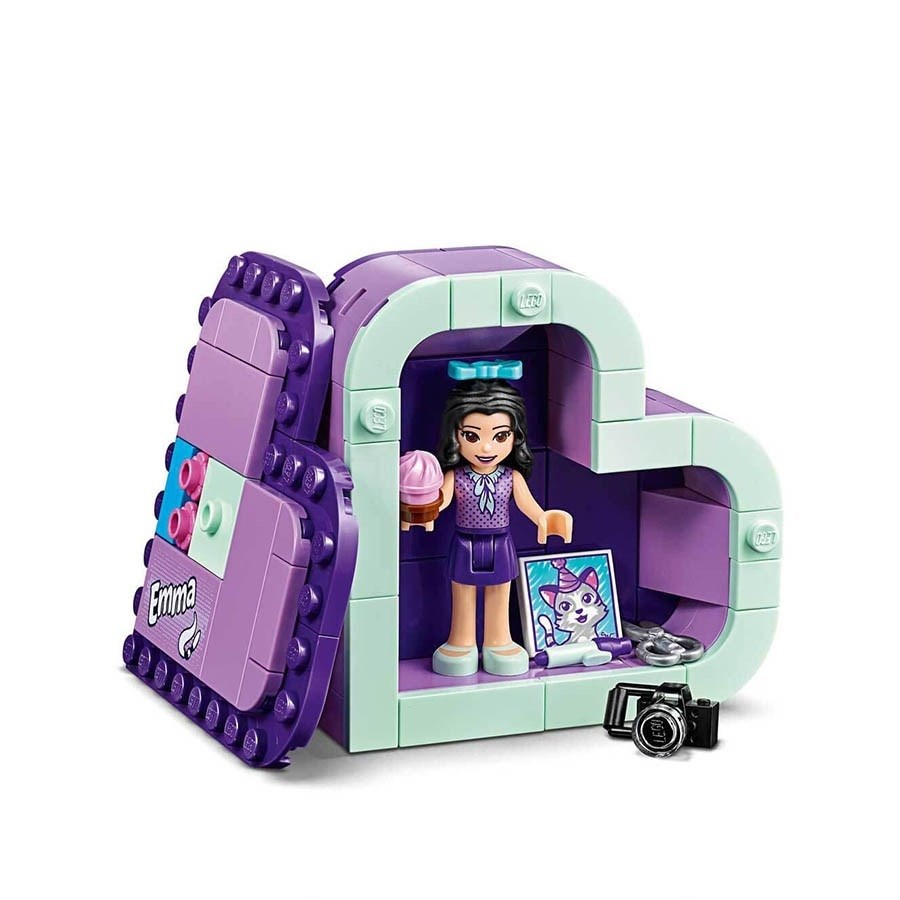 Lego Friends Emma'nın Sevgi Kutusu 41355 