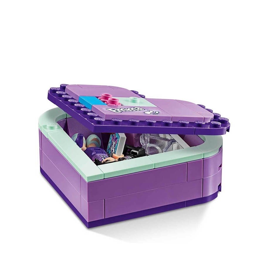 Lego Friends Emma'nın Sevgi Kutusu 41355 