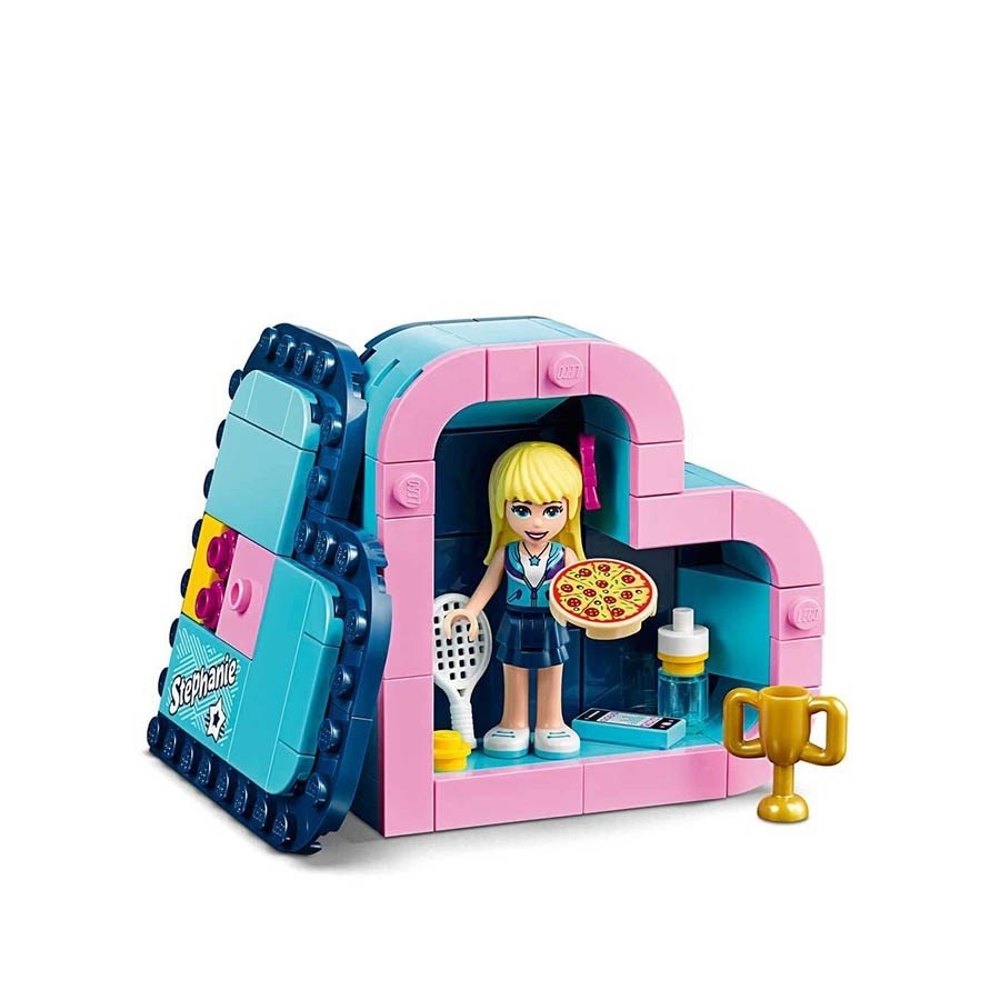 Lego Friends Stephanie'nin Sevgi Kutusu 41356 