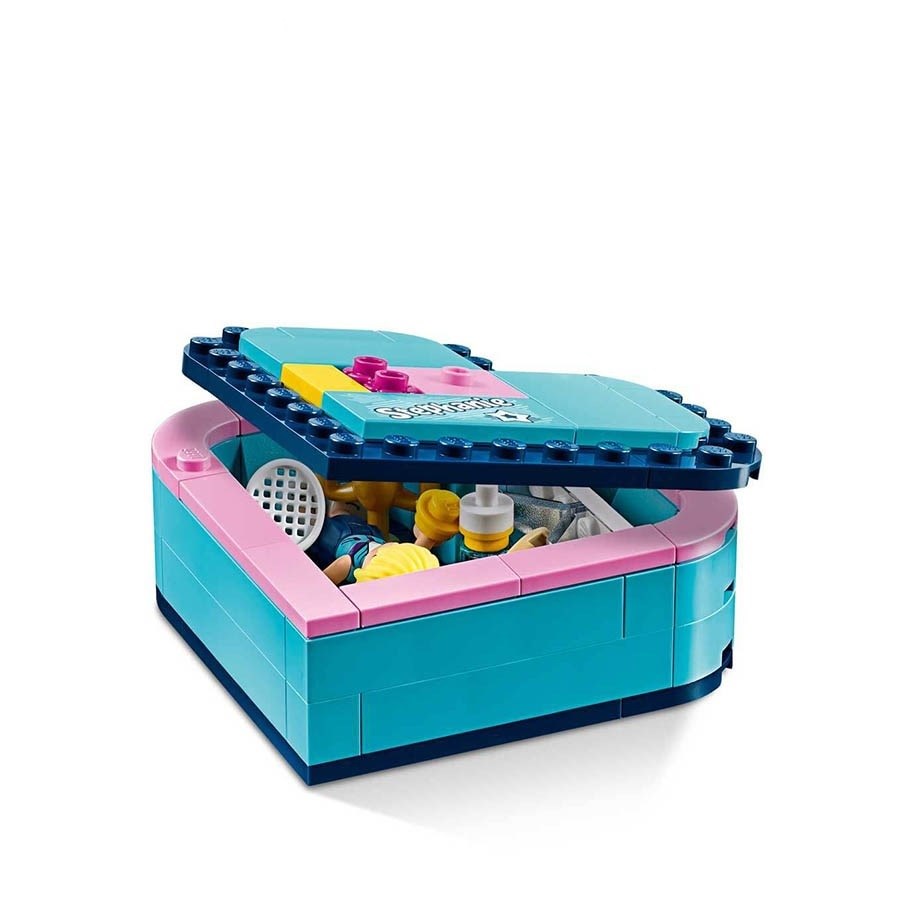Lego Friends Stephanie'nin Sevgi Kutusu 41356 