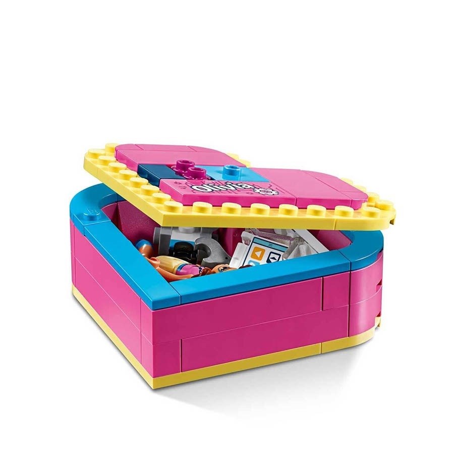 Lego Friends Olivia'nın Sevgi Kutusu 41357 