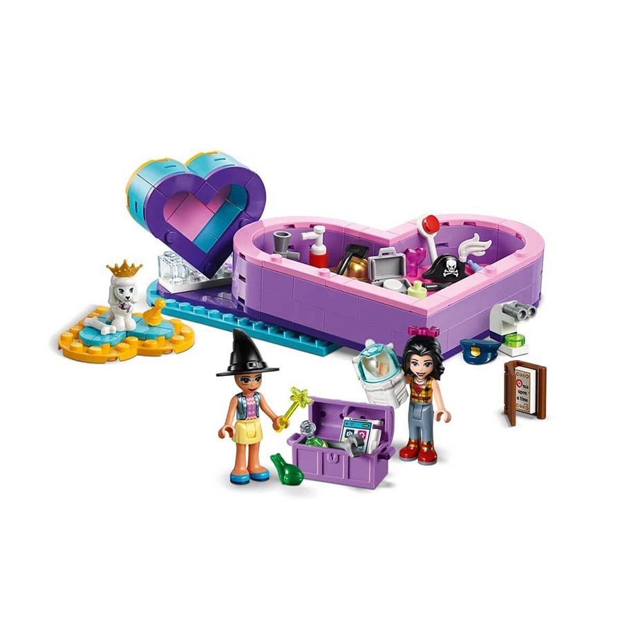Lego Friends Arkadaşlık Kalp Kutusu 