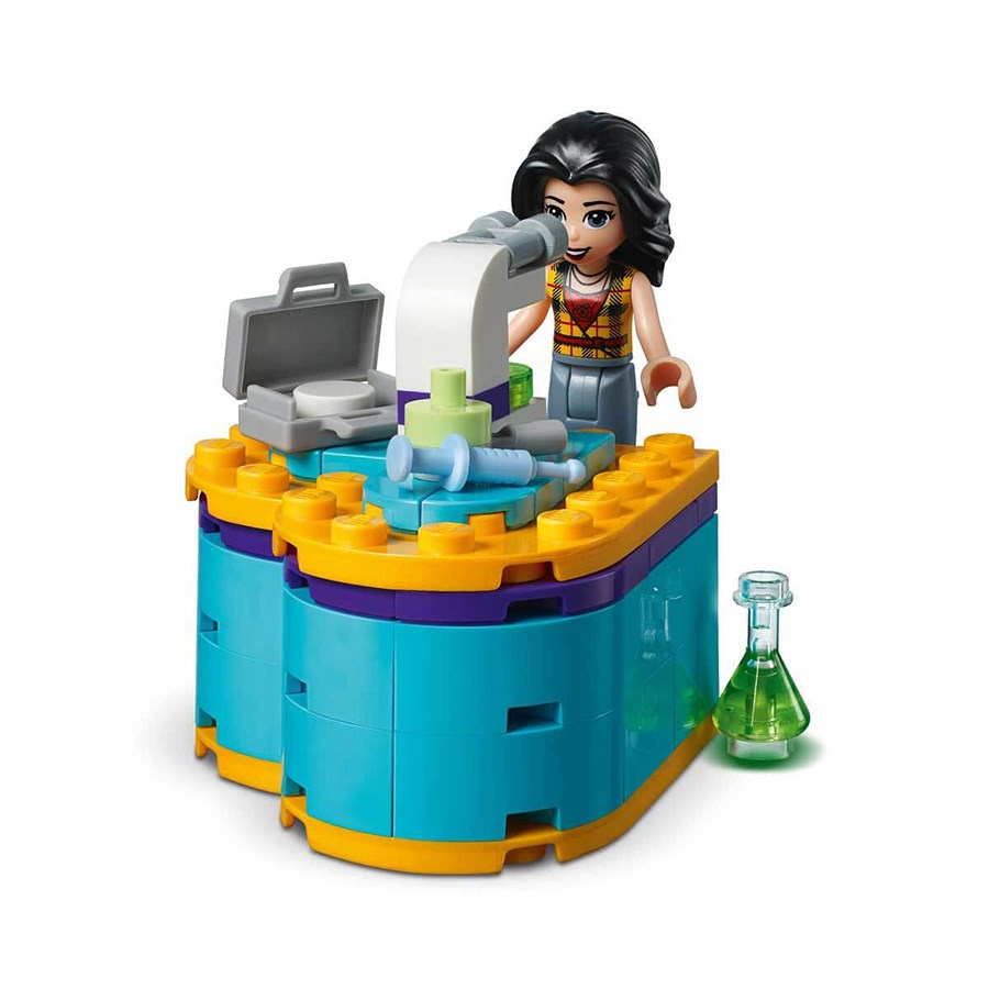 Lego Friends Arkadaşlık Kalp Kutusu 