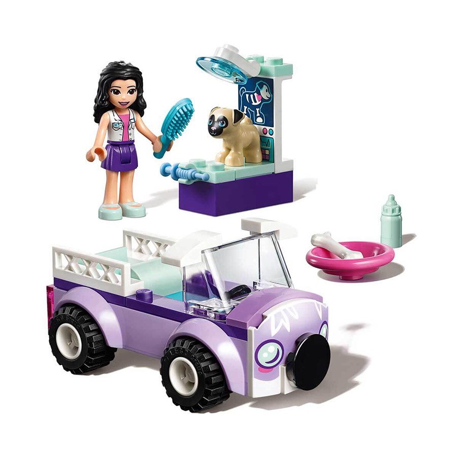 LEGO Friends Emma'nın Veteriner Kliniği 41360 