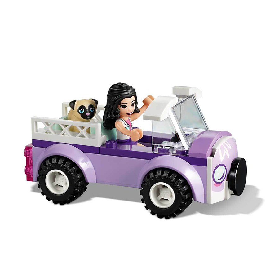 LEGO Friends Emma'nın Veteriner Kliniği 41360 