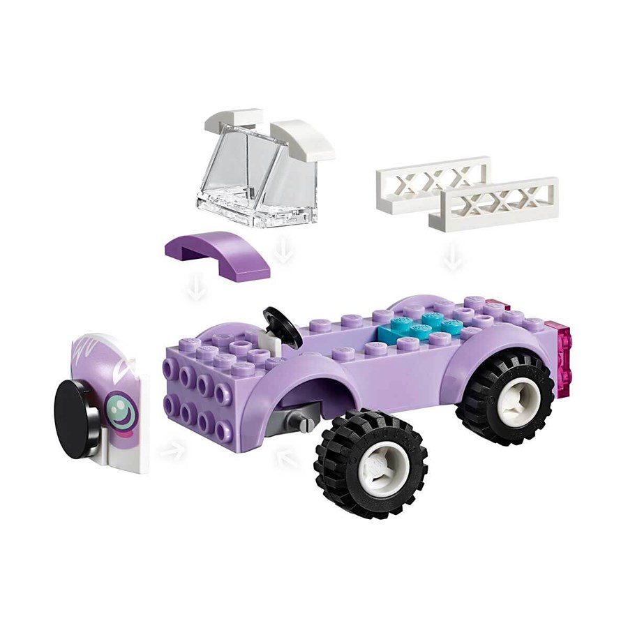 LEGO Friends Emma'nın Veteriner Kliniği 41360 