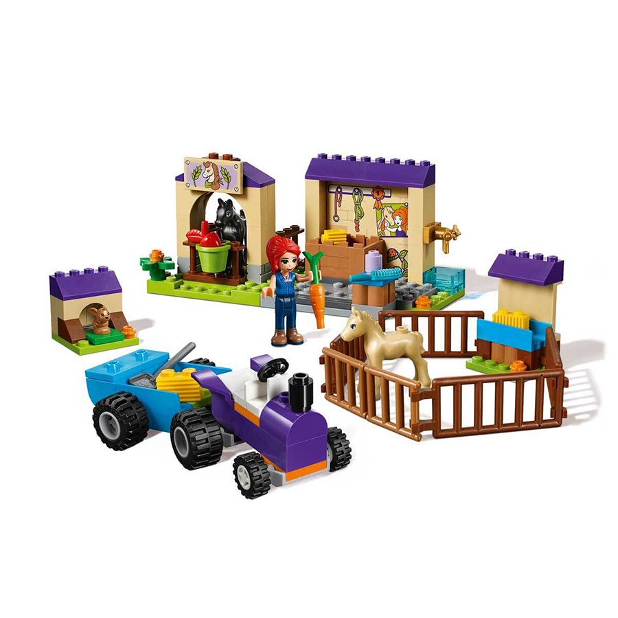 Lego Friends Mia'nın Tay Çiftliği 