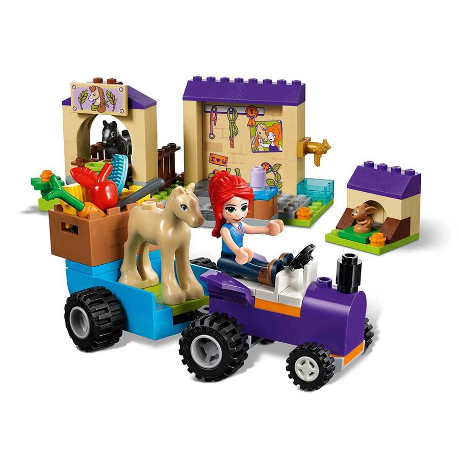 Lego Friends Mia'nın Tay Çiftliği 