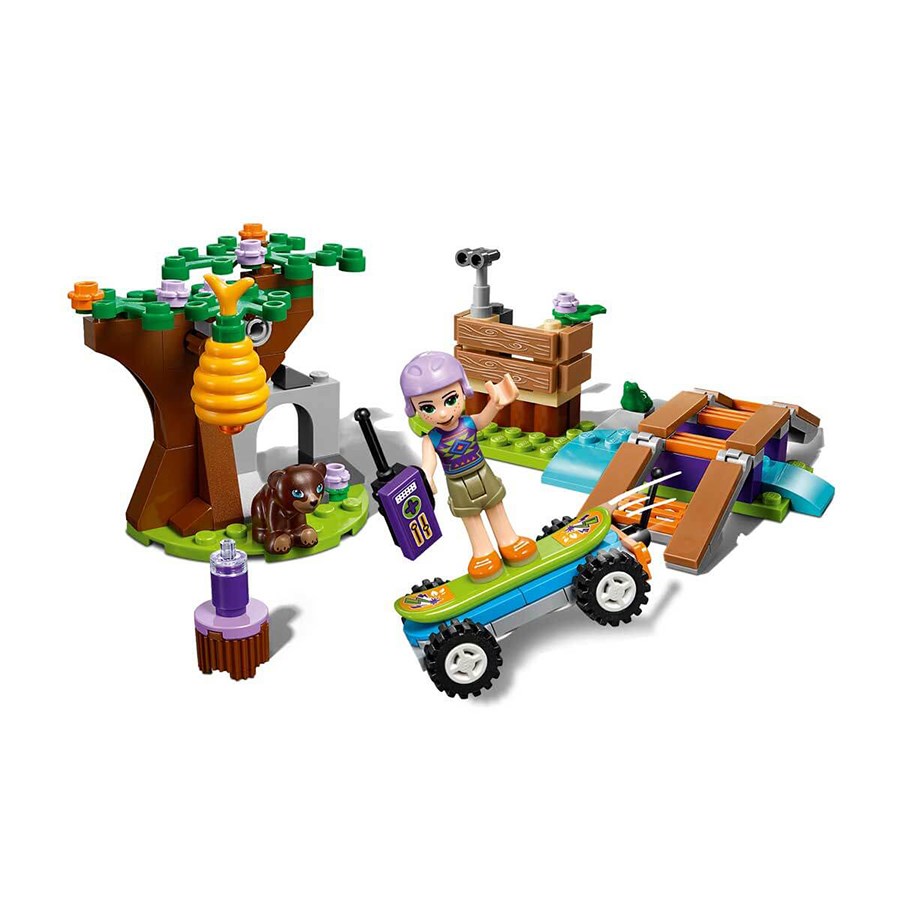 Lego Friends Mia'nın Orman Macerası 