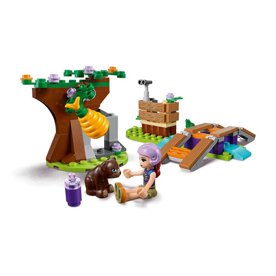 Lego Friends Mia'nın Orman Macerası 