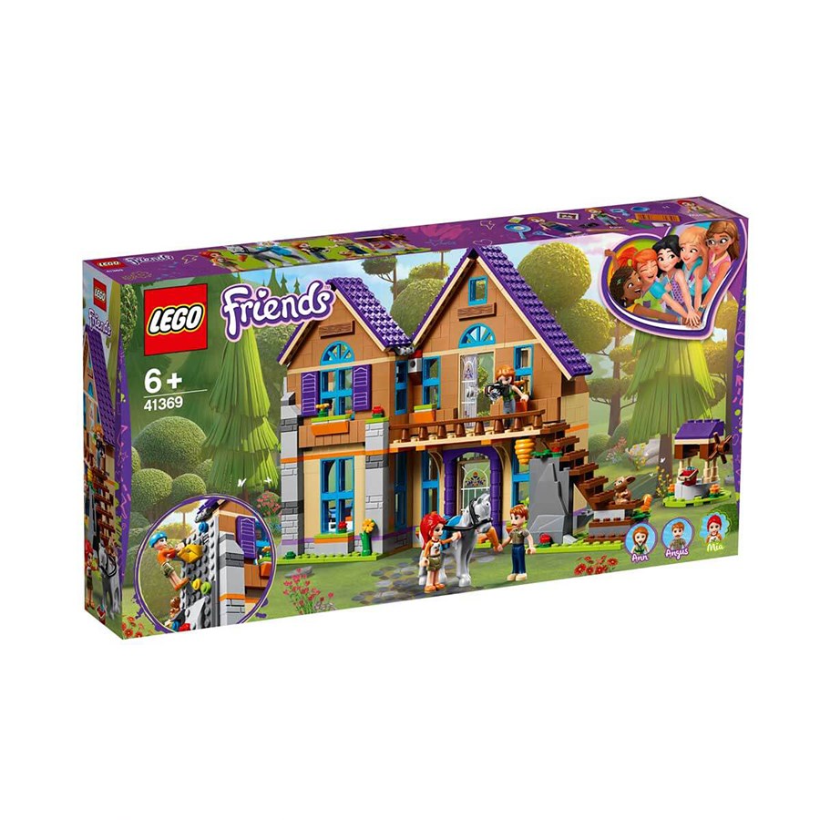 Lego Friends Mia'nın Evi 