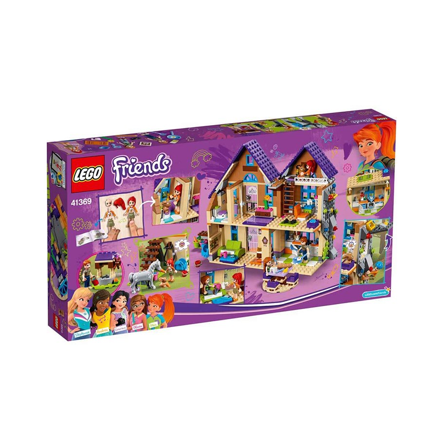 Lego Friends Mia'nın Evi 