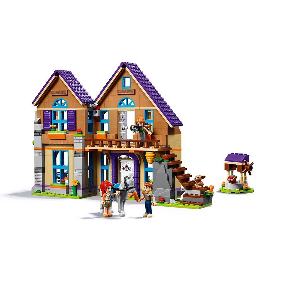 Lego Friends Mia'nın Evi 