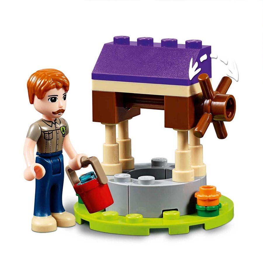 Lego Friends Mia'nın Evi 