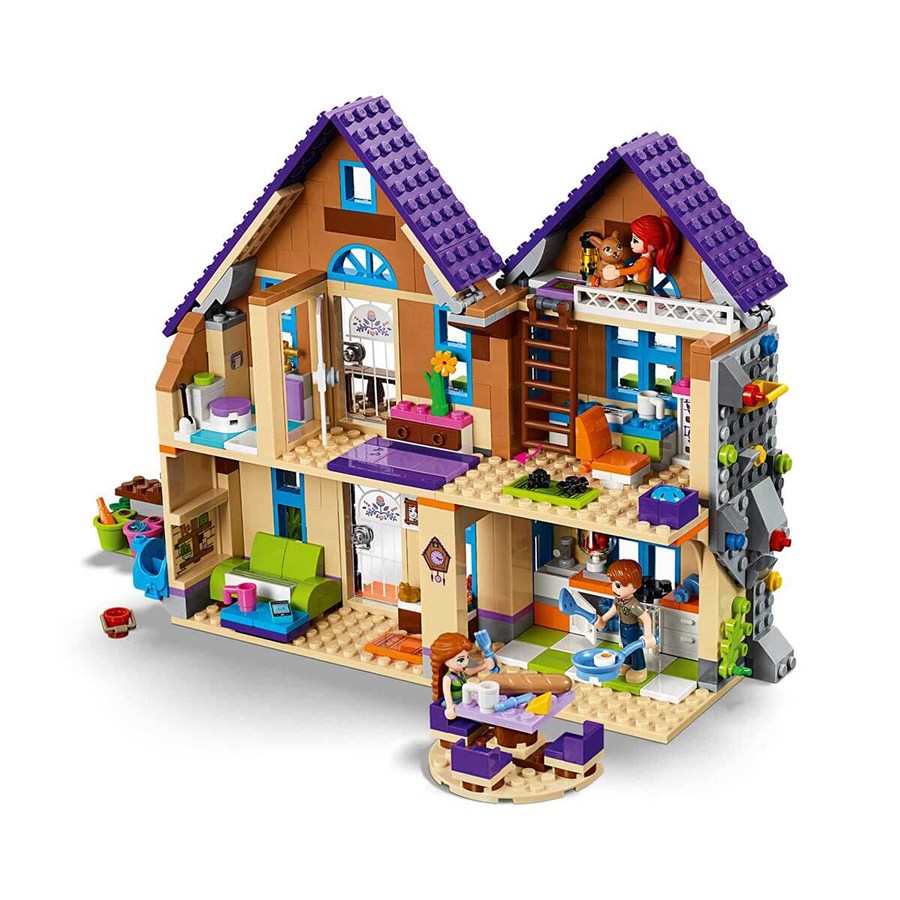 Lego Friends Mia'nın Evi 