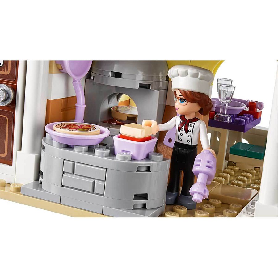 Lego Friends Heartlake City Restoranı 41379 