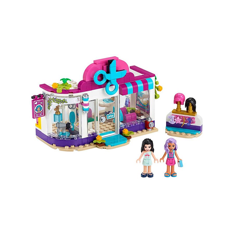 Lego Friends Heartlake City Kuaförü 41391 