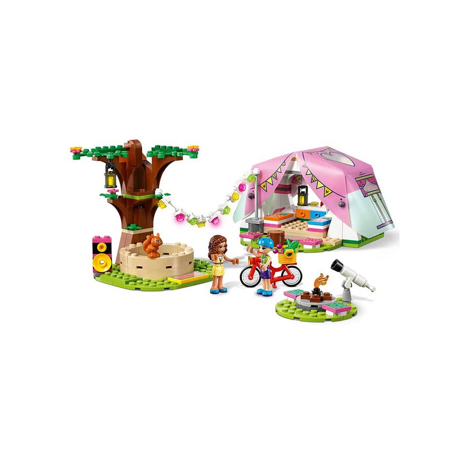 Lego Friends Lüks Doğa Kampı 41392 