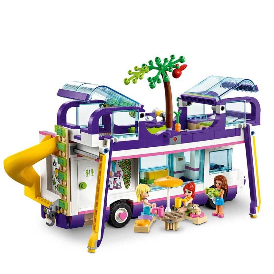 Lego Friends Arkadaşlık Otobüsü 41395 