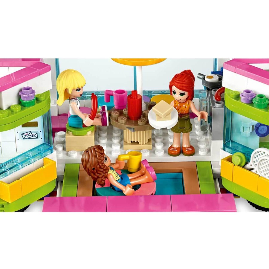 Lego Friends Arkadaşlık Otobüsü 41395 