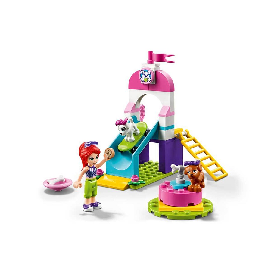 Lego Friends Puppy Oyun Parkı 41396 