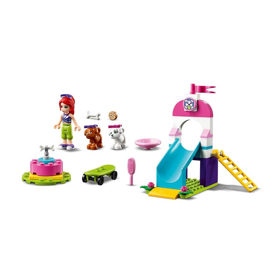 Lego Friends Puppy Oyun Parkı 41396 