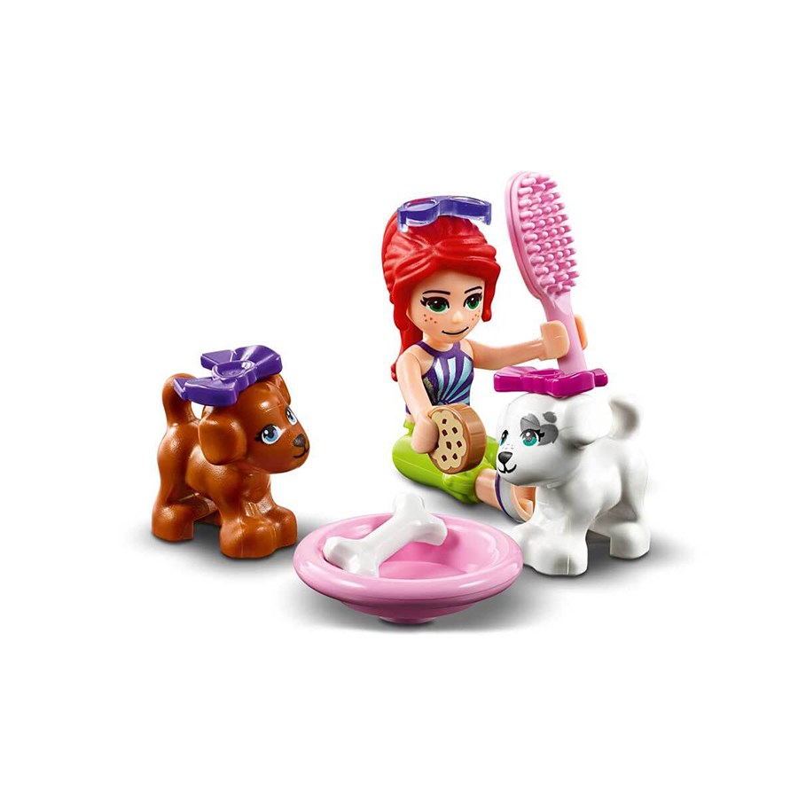 Lego Friends Puppy Oyun Parkı 41396 