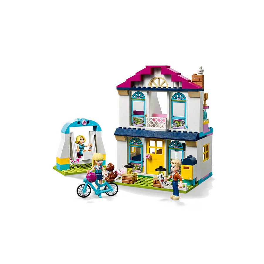 Lego Friends Stephanie'nin Evi 41398 