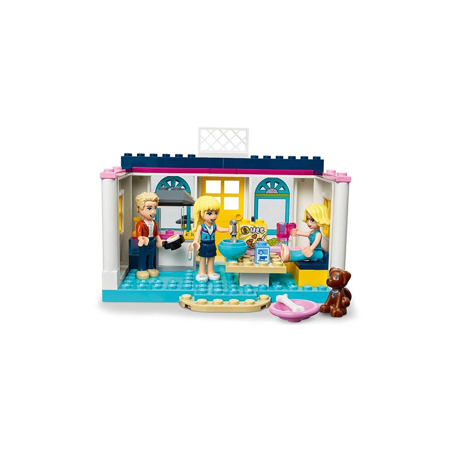 Lego Friends Stephanie'nin Evi 41398 