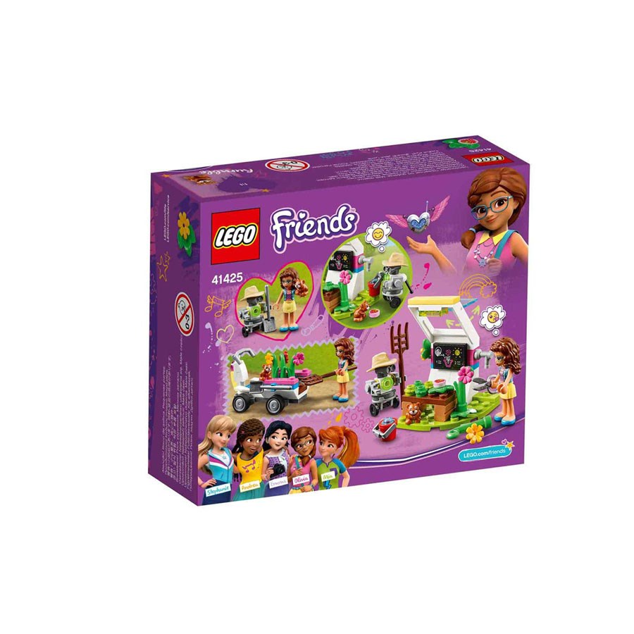 Lego Fr-Olivianın Çiçek Bahçesi 