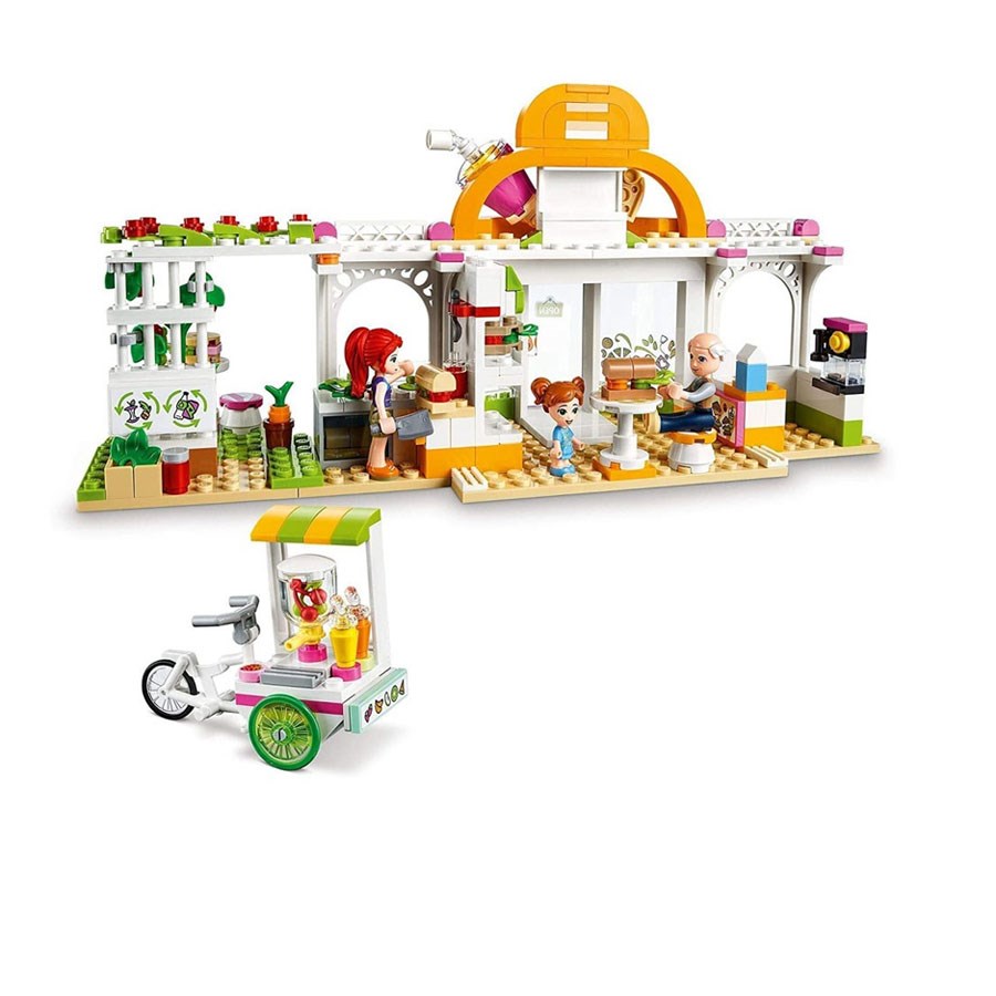 Lego Friends Organik Kafe 41444 