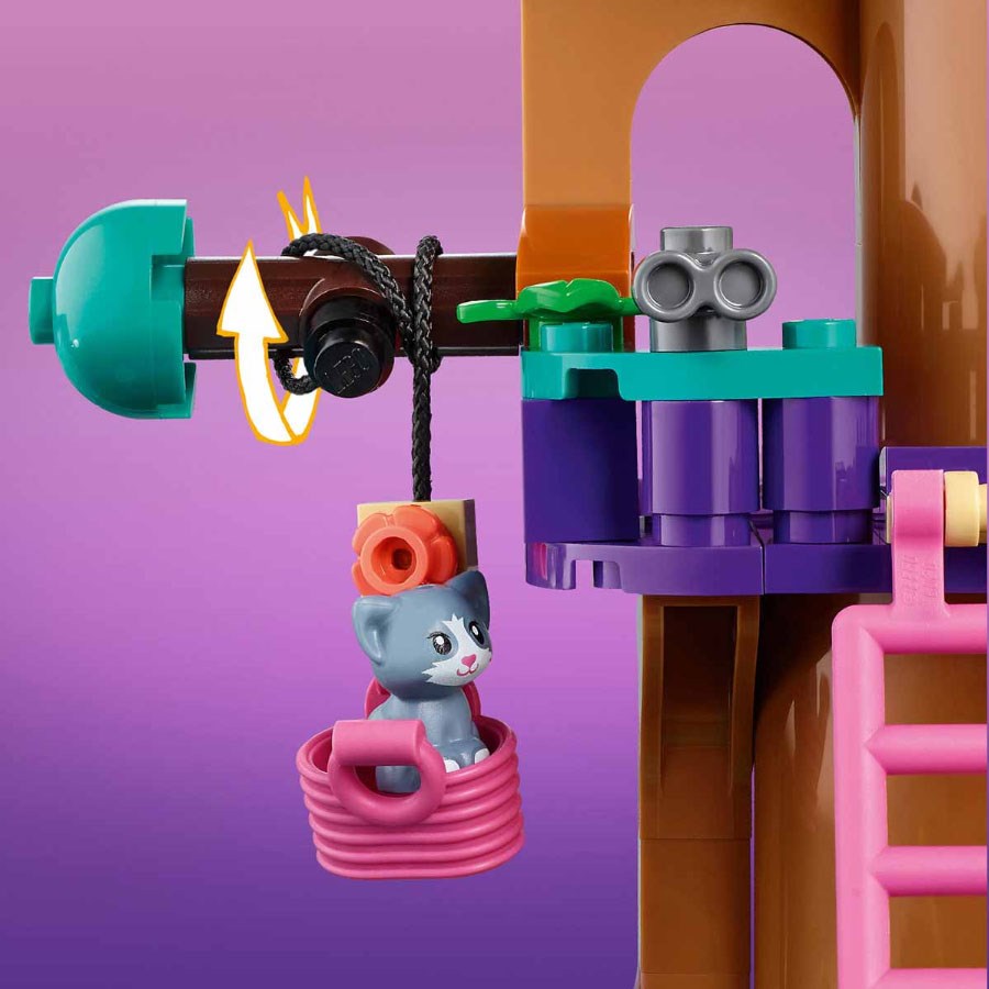 Lego Friends Veteriner Kliniği Ambulansı 41445 