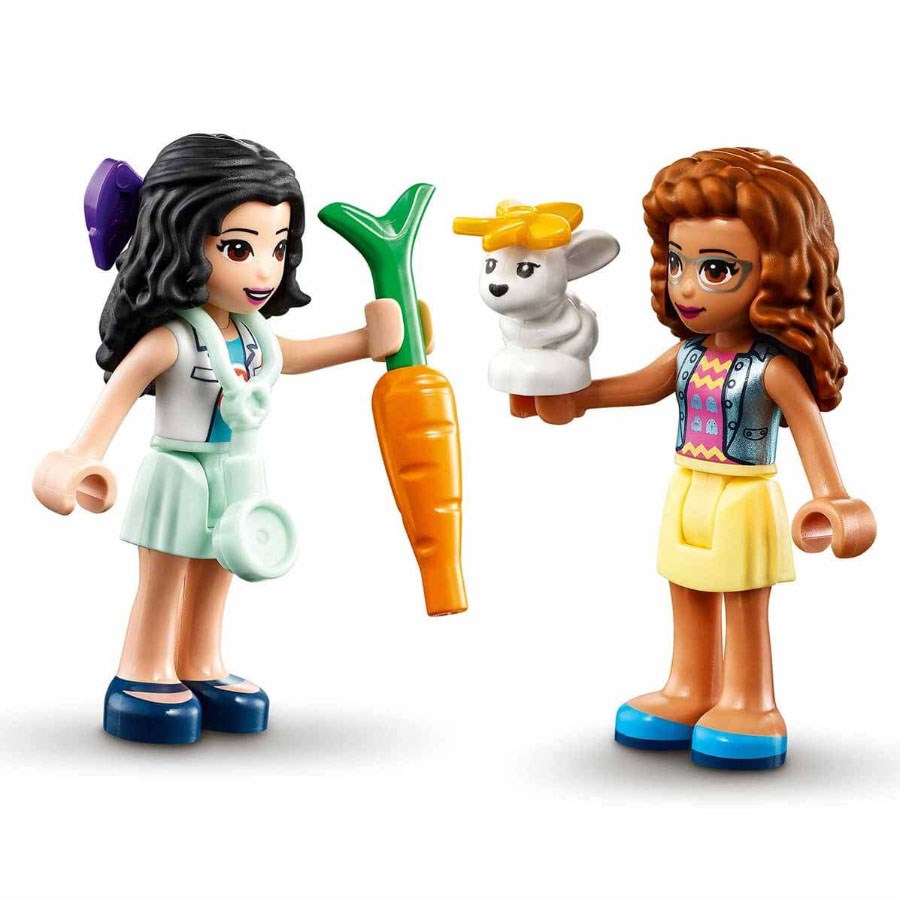 Lego Friends Veteriner Kliniği Ambulansı 41445 