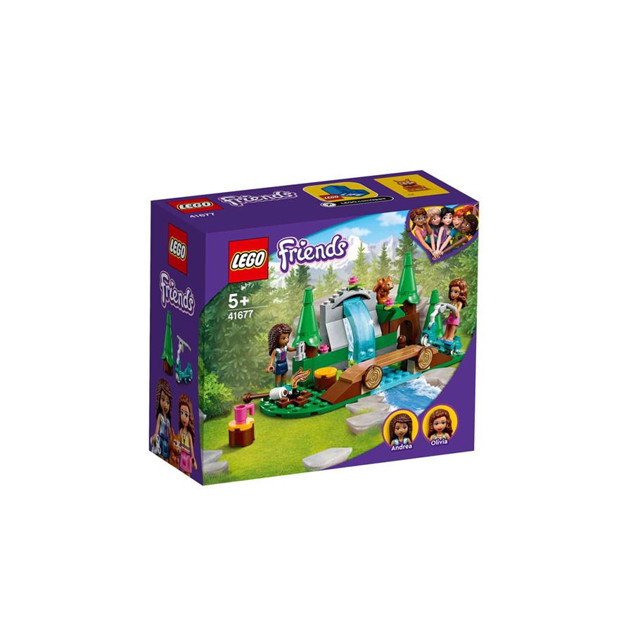 Lego Friends Orman Şelalesi 41677 