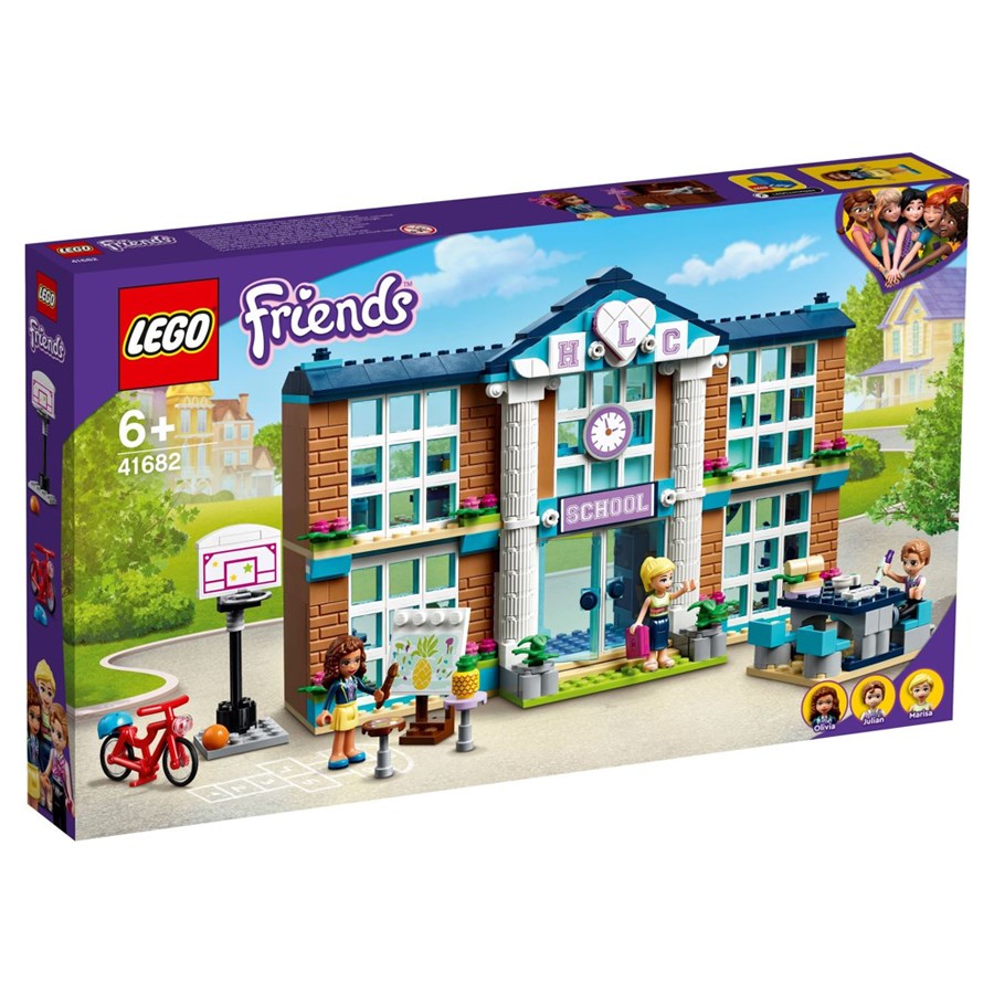 Lego Friends Heartlake City Okulu 41682 