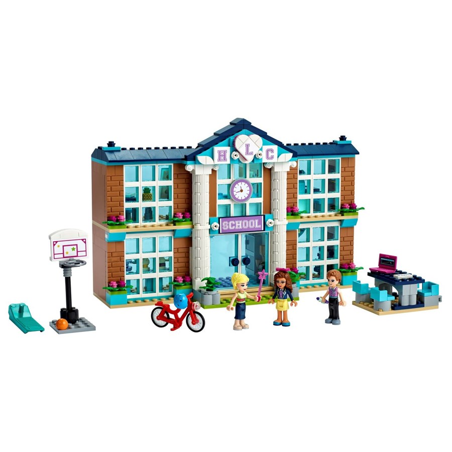 Lego Friends Heartlake City Okulu 41682 