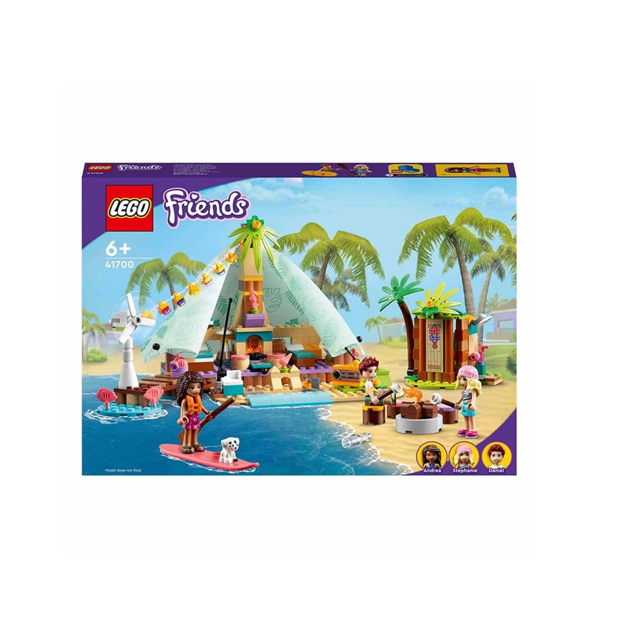Lego Friends Lüks Plaj Çadırı 