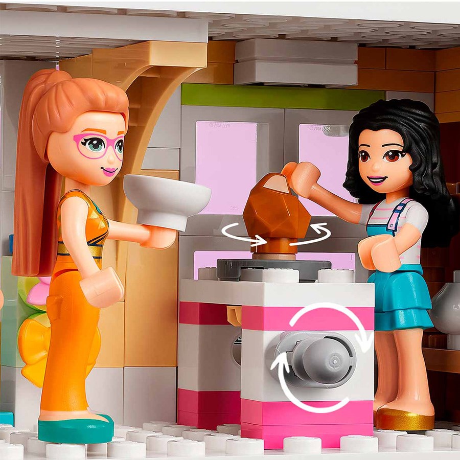 Lego Friends Emmanın Sanat Okulu 