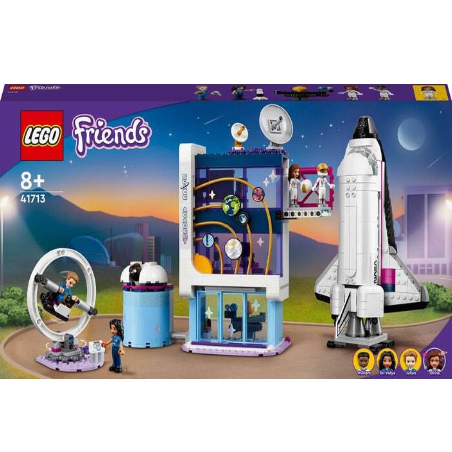 Lego Friends Olivianın Uzay Akademisi 