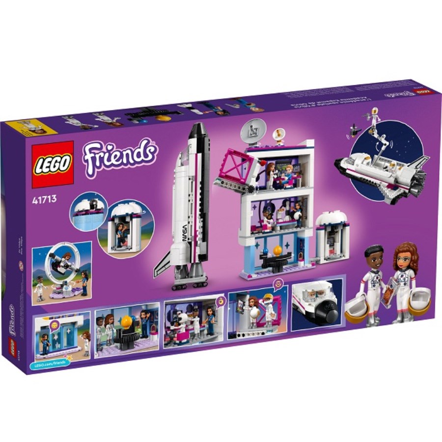 Lego Friends Olivianın Uzay Akademisi 