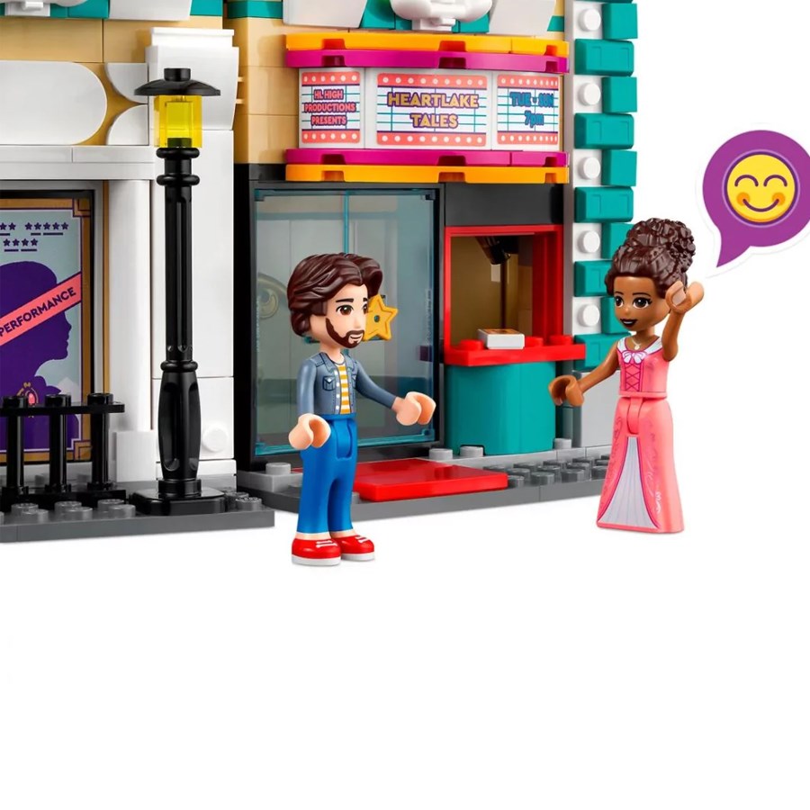 Lego Friends Andreanın Tiyatro Okulu 