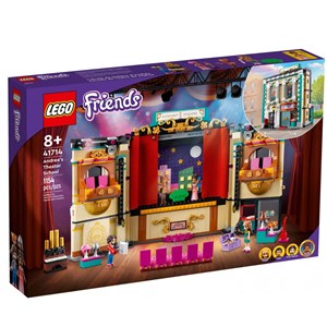 Lego Friends Andreanın Tiyatro Okulu