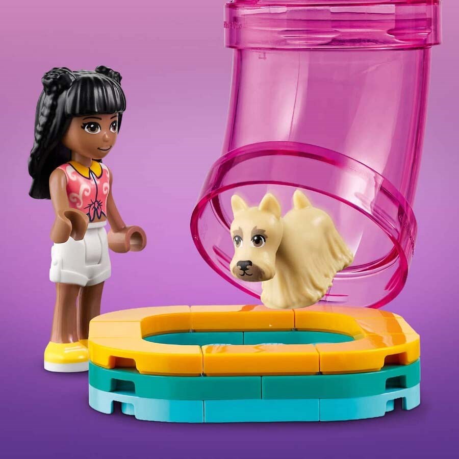Lego Friends Evcil Hayvan Bakım Merkezi 41718 