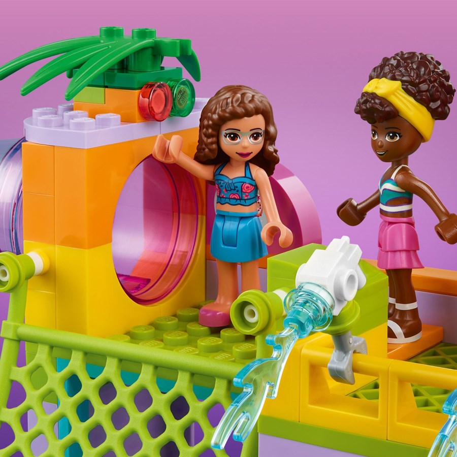 Lego Friends Su Parkı 