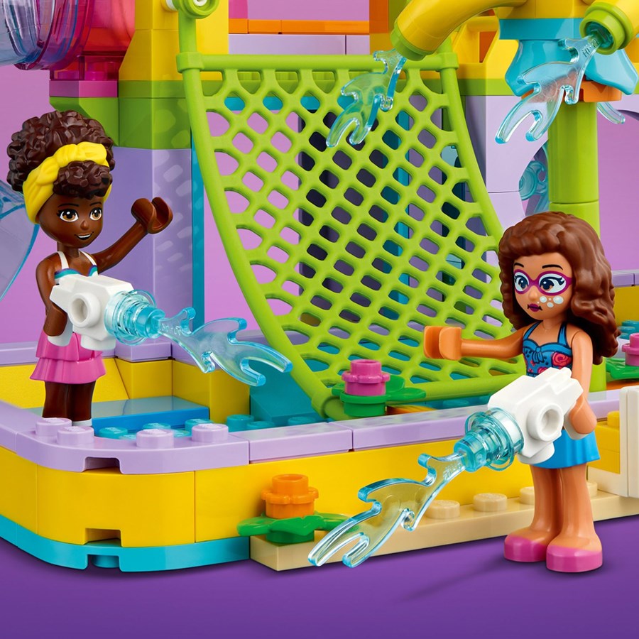 Lego Friends Su Parkı 