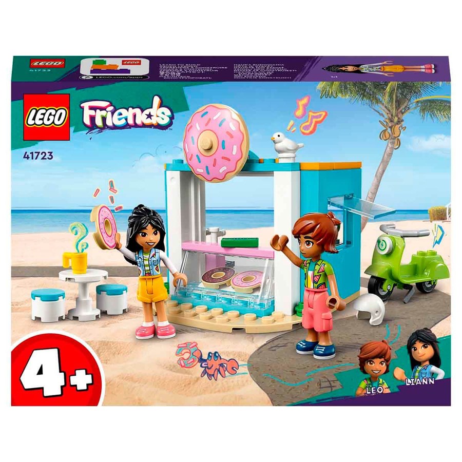 Lego Donut Shop 